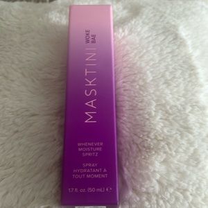 MASKTINI Woke Bae Whenever Moisturizer Spritz Full Size Award Winning